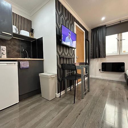 Vr Apartments Глазго Экстерьер фото