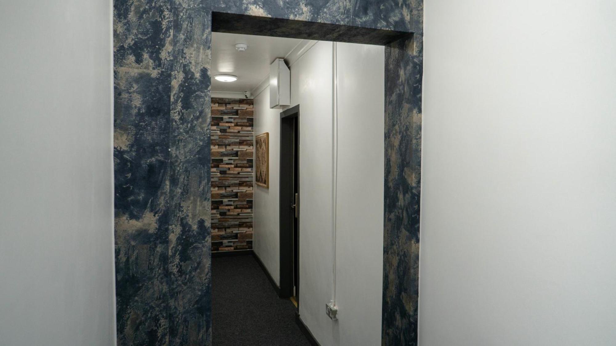 Vr Apartments Глазго Экстерьер фото