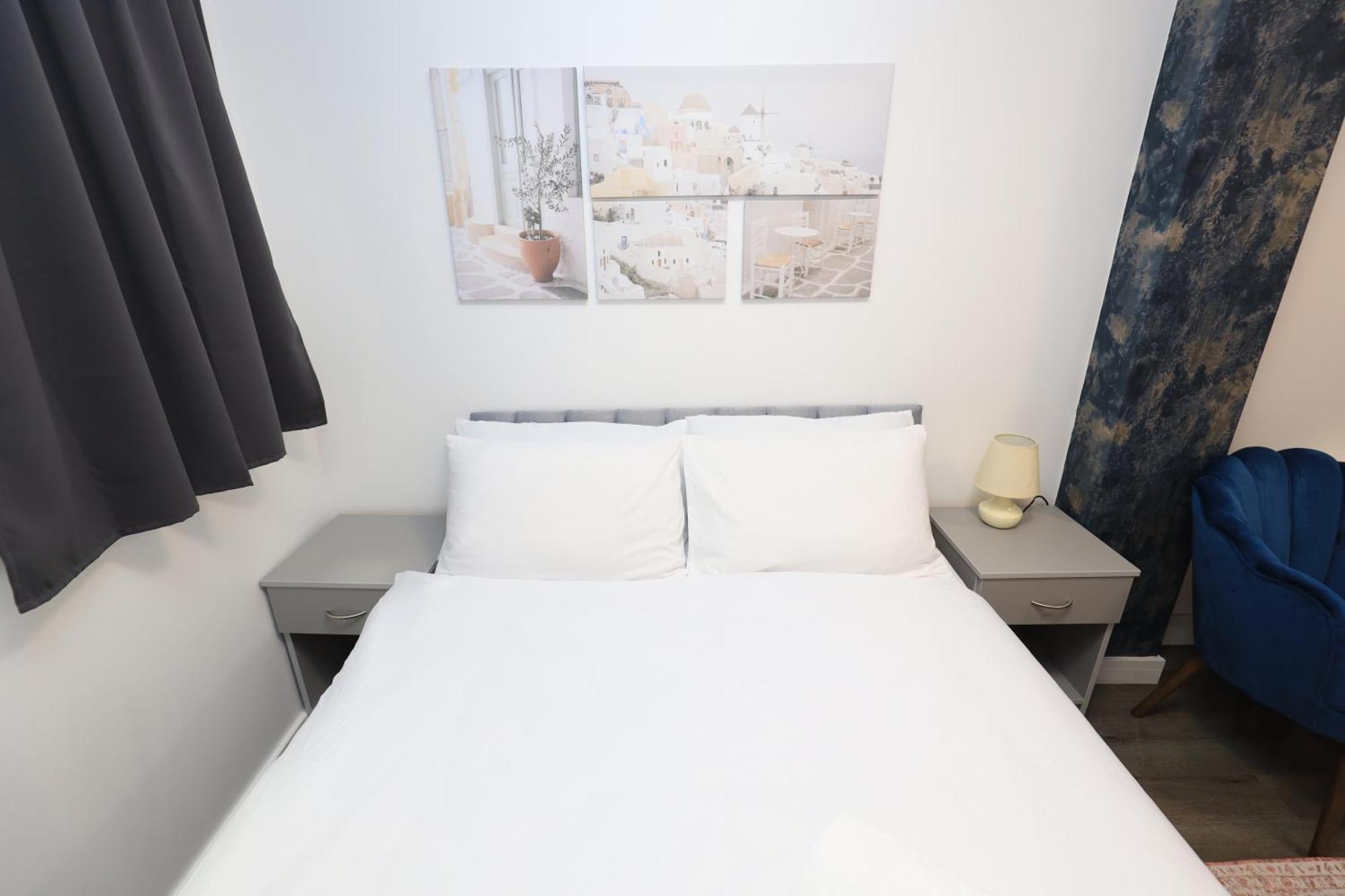 Vr Apartments Глазго Экстерьер фото