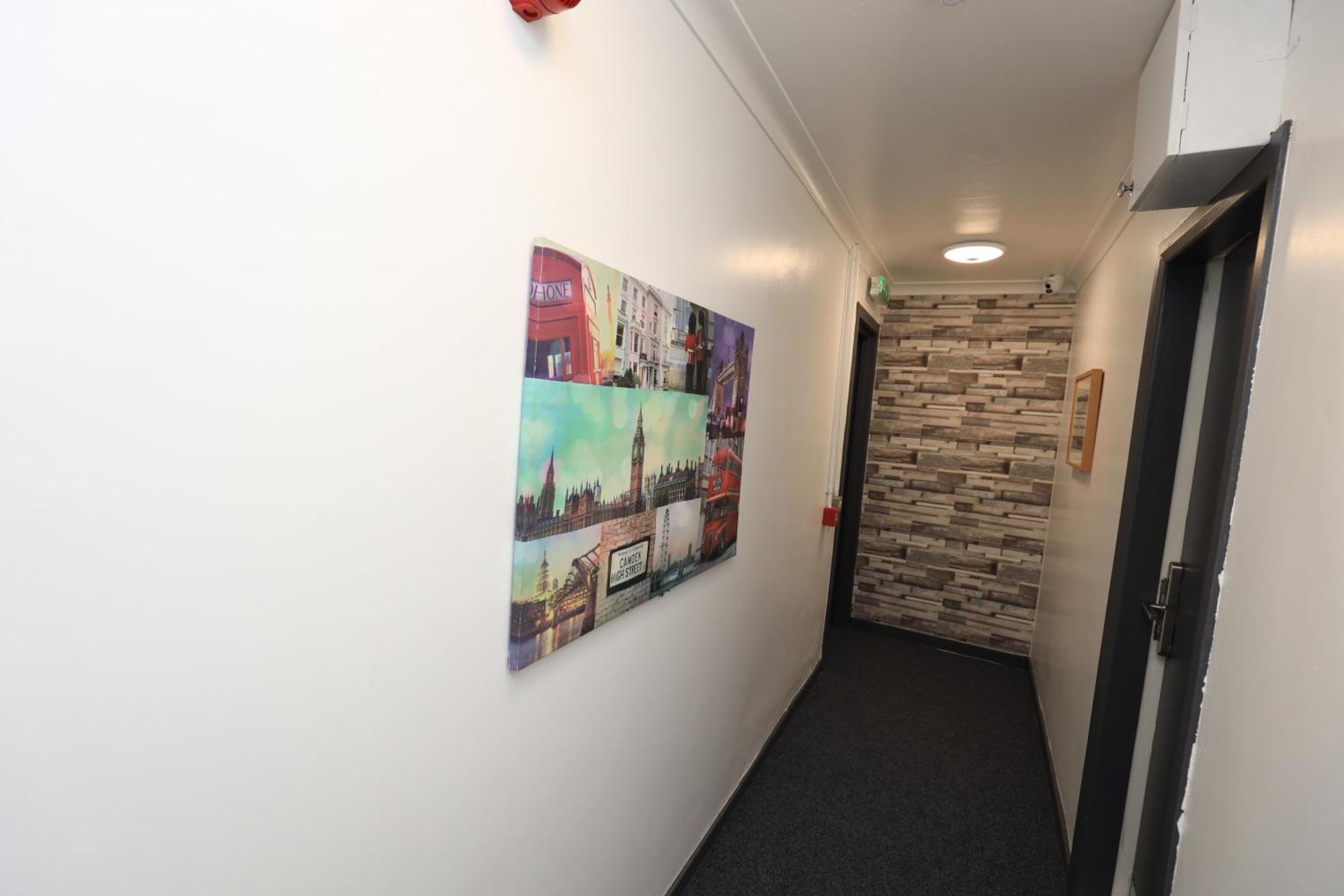 Vr Apartments Глазго Экстерьер фото