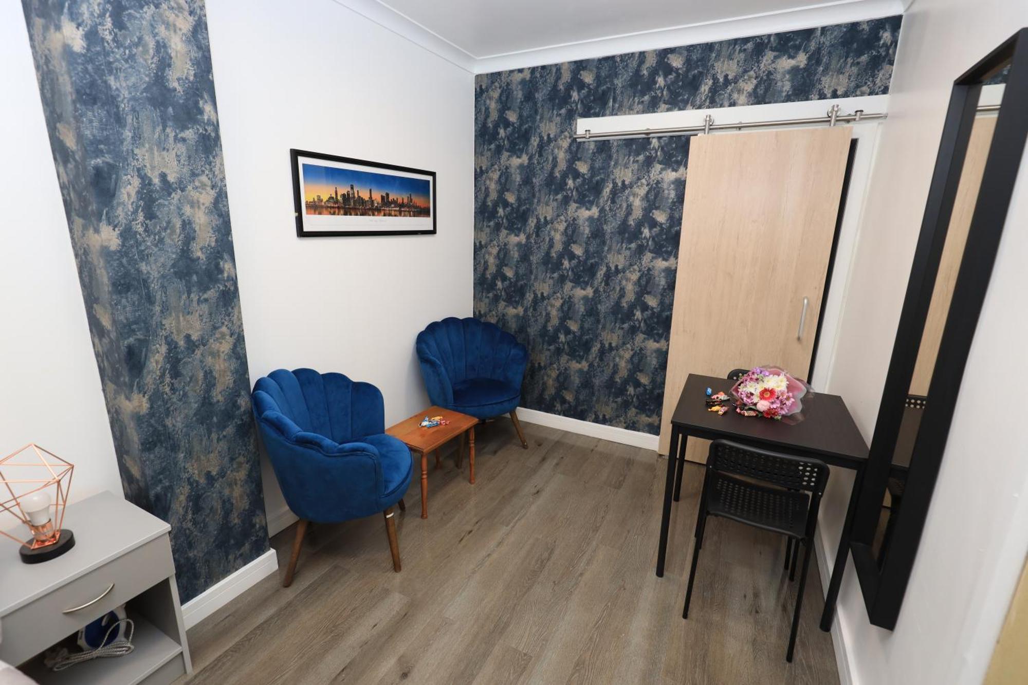 Vr Apartments Глазго Экстерьер фото