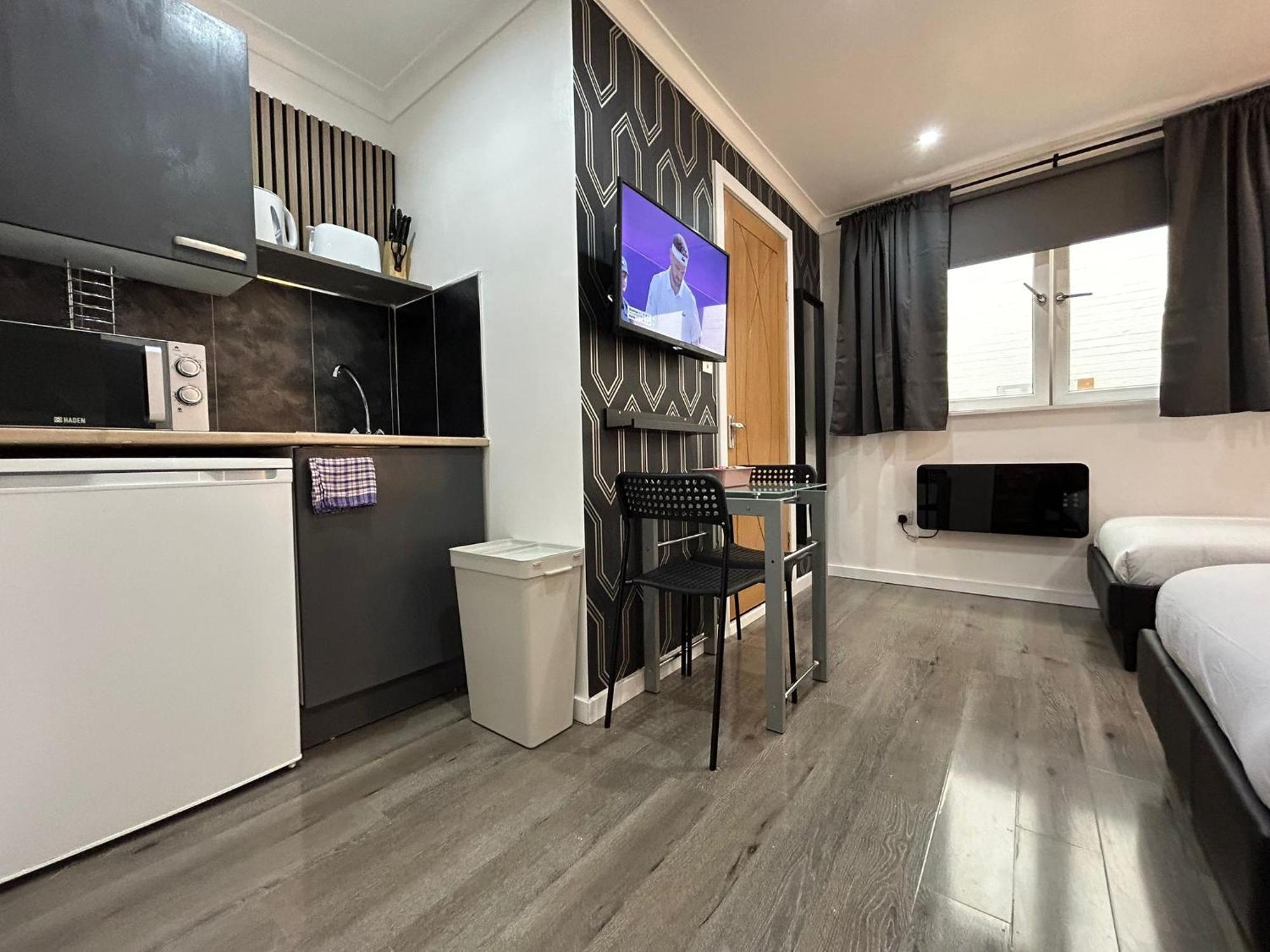 Vr Apartments Глазго Экстерьер фото