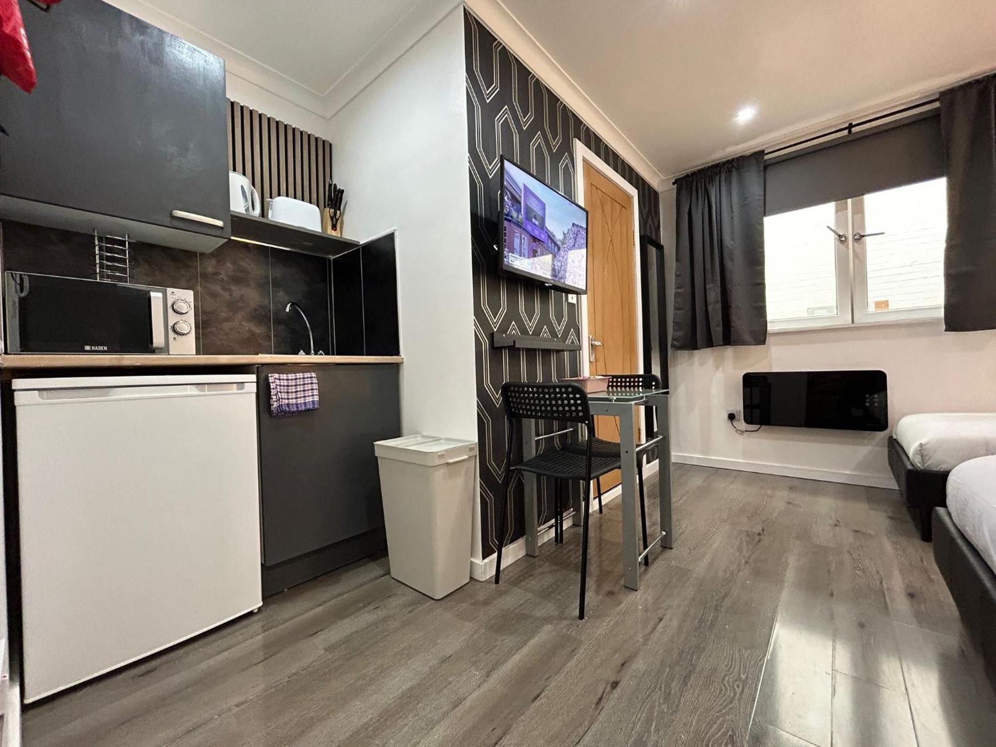 Vr Apartments Глазго Экстерьер фото